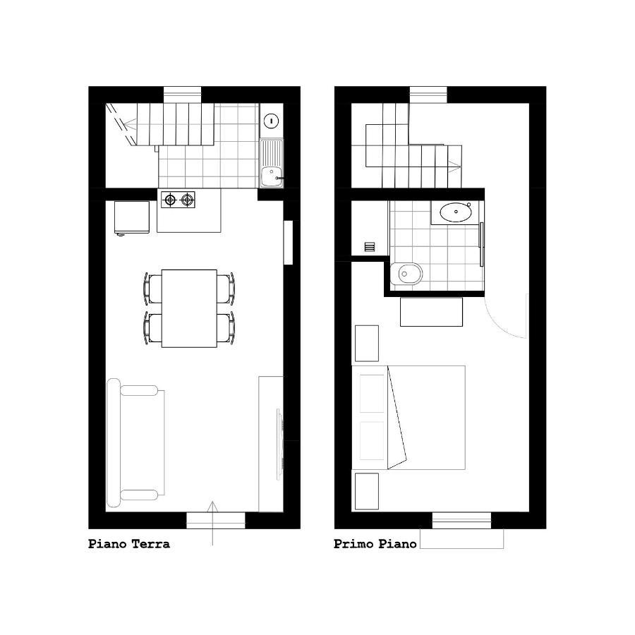 Casa Vacanze Magnolia 42 Calitri Екстер'єр фото