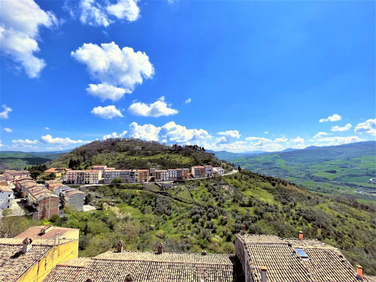 Casa Vacanze Magnolia 42 Calitri Екстер'єр фото